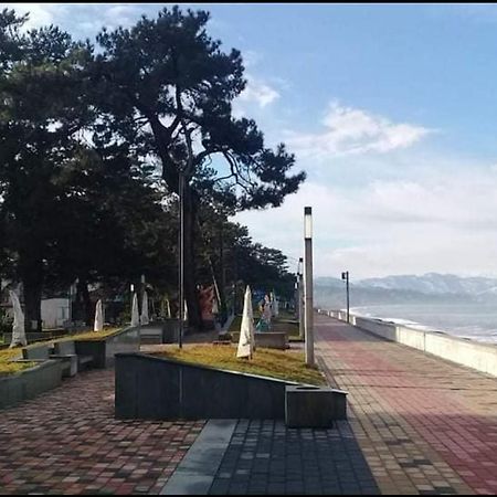 Apartment With Sea View 37 Kobuleti Exterior foto